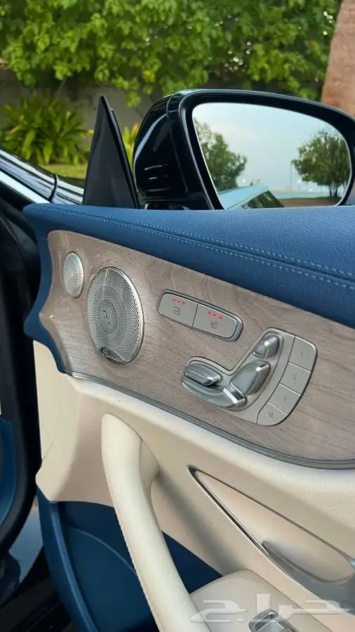 E200 Model 2021 km 28 000((تم البيع)) 17