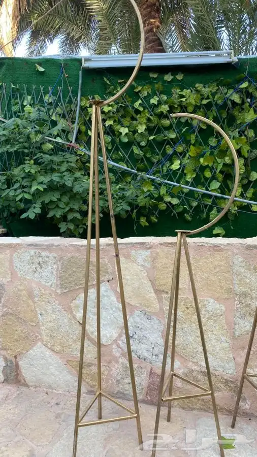 صياني وطوايل استقبال  تقديمات وستاندات استقبال للمناسبات 9