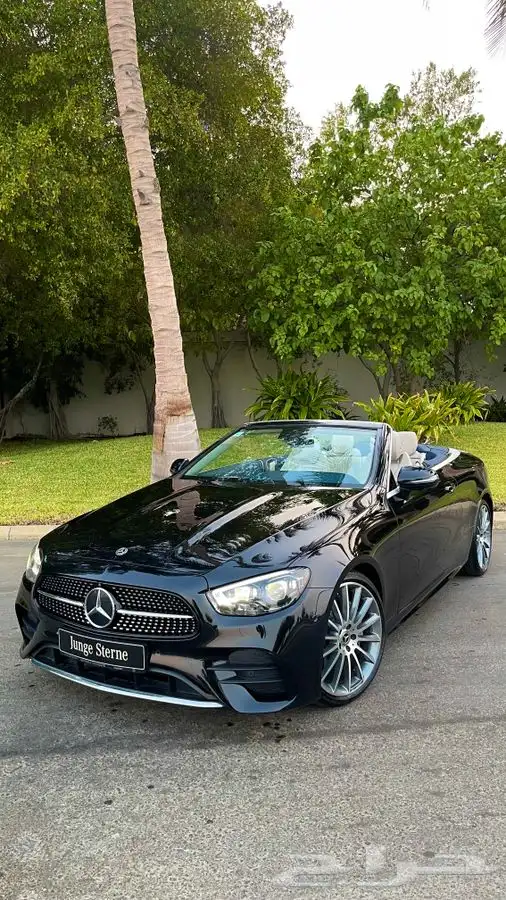 E200 Model 2021 km 28 000((تم البيع)) 2