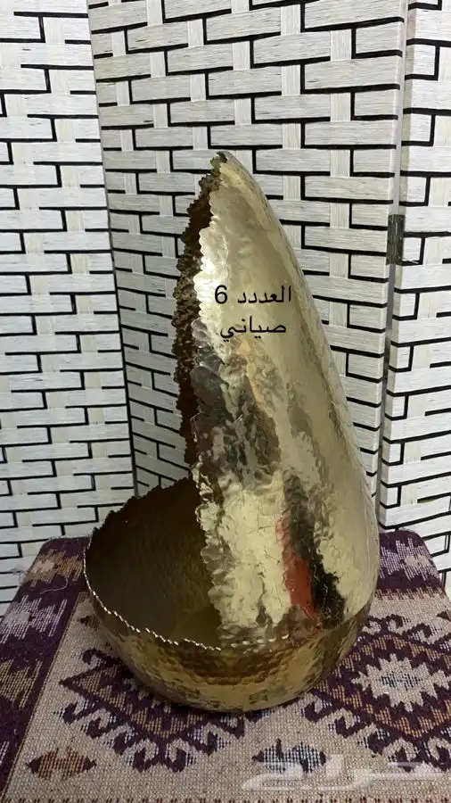 صياني وطوايل استقبال  تقديمات وستاندات استقبال للمناسبات 17