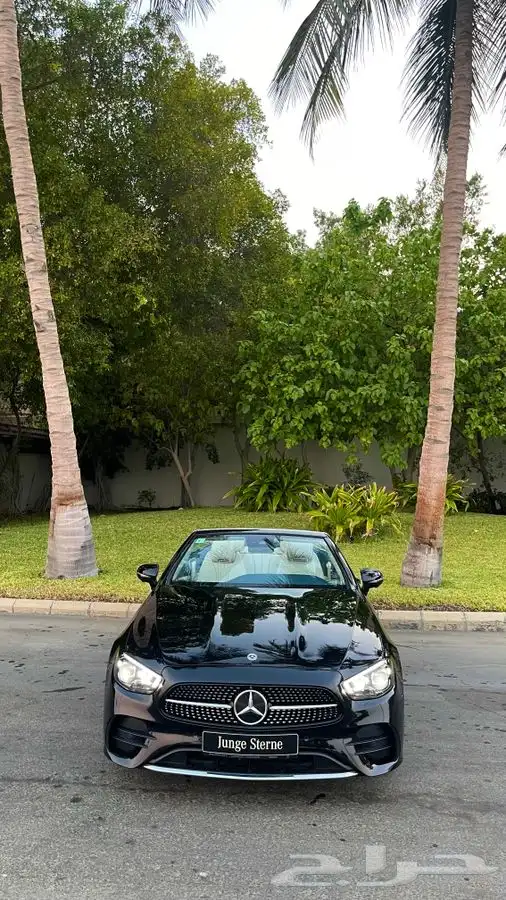E200 Model 2021 km 28 000((تم البيع)) 9