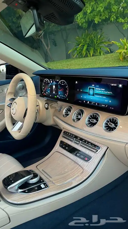 E200 Model 2021 km 28 000((تم البيع)) 21