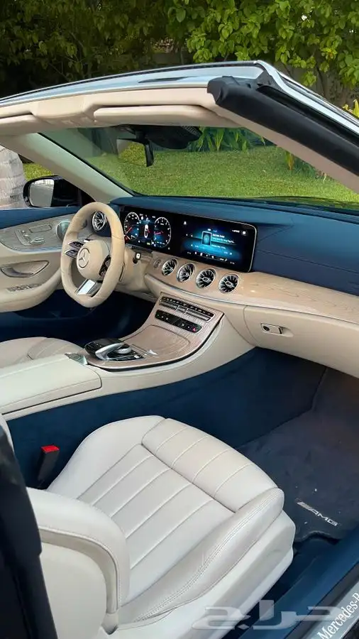 E200 Model 2021 km 28 000((تم البيع)) 18