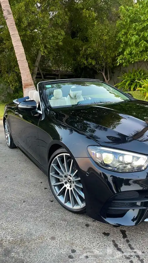 E200 Model 2021 km 28 000((تم البيع)) 6