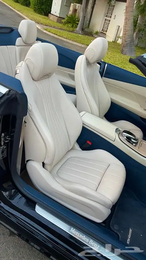 E200 Model 2021 km 28 000((تم البيع)) 19