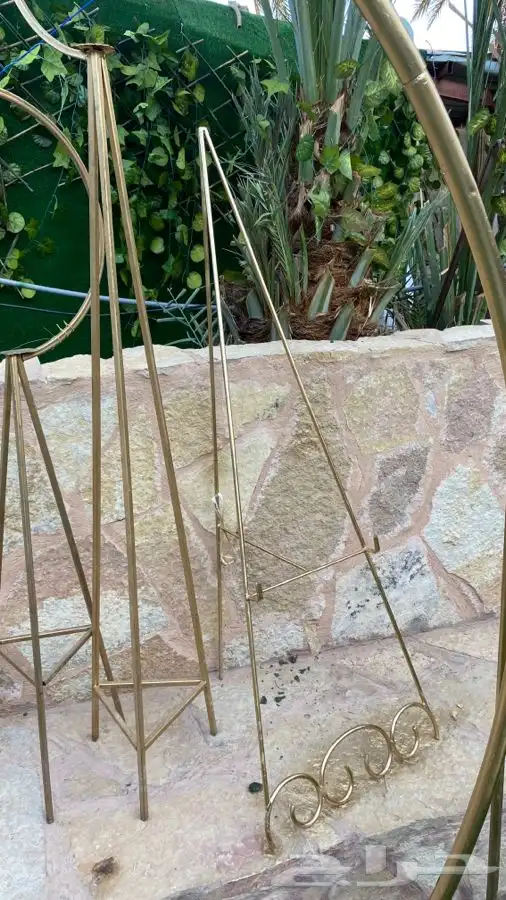 صياني وطوايل استقبال  تقديمات وستاندات استقبال للمناسبات 8