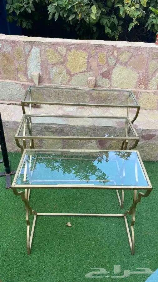 صياني وطوايل استقبال  تقديمات وستاندات استقبال للمناسبات 11