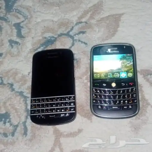 بلاك بيري بولد و Q10 نظيفه 0