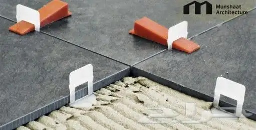 عرض خاص فواصل كلبسات بلاط سبيسر صليب tile spacer clip 0