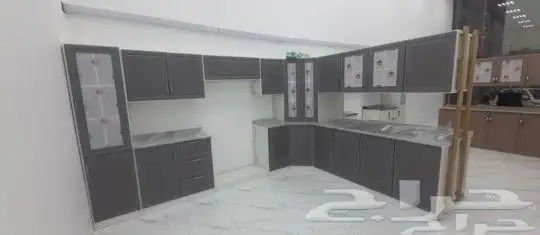 مطبخ تفصيل وجاهز حسب الطلب صاج ألماني 2