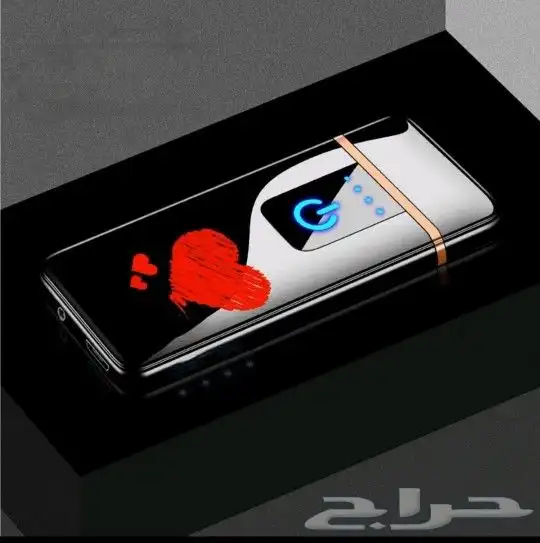 لعشاق الفخامة..ولاعات فخمة غاز وشحن 1