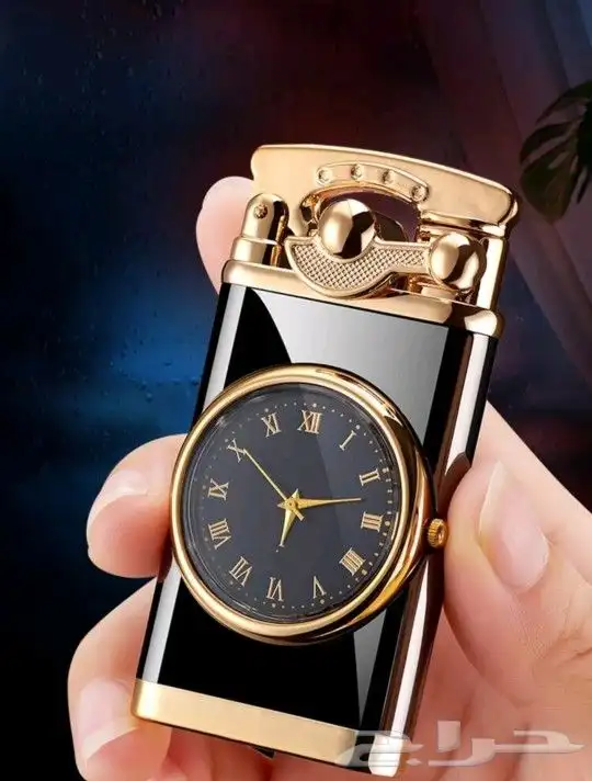 لعشاق الفخامة..ولاعات فخمة غاز وشحن 6