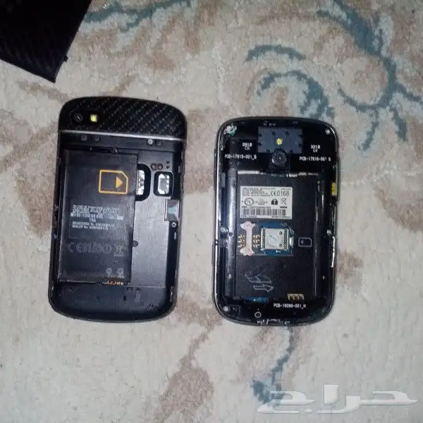 بلاك بيري بولد و Q10 نظيفه 2