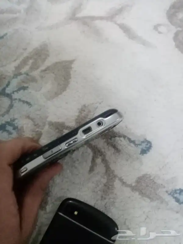 بلاك بيري بولد و Q10 نظيفه 5