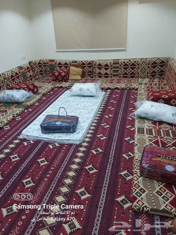 منتجع حلوه بالقاعد للإيجار اليومي 13