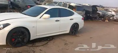 قطع غيار انفنتي ام 56 M56s تشليح index