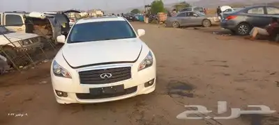 قطع غيار انفنتي ام 56 M56s تشليح index