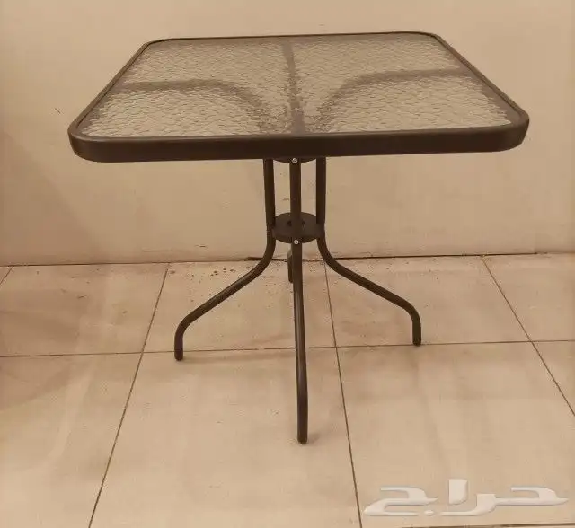 كراسي خارجية 4