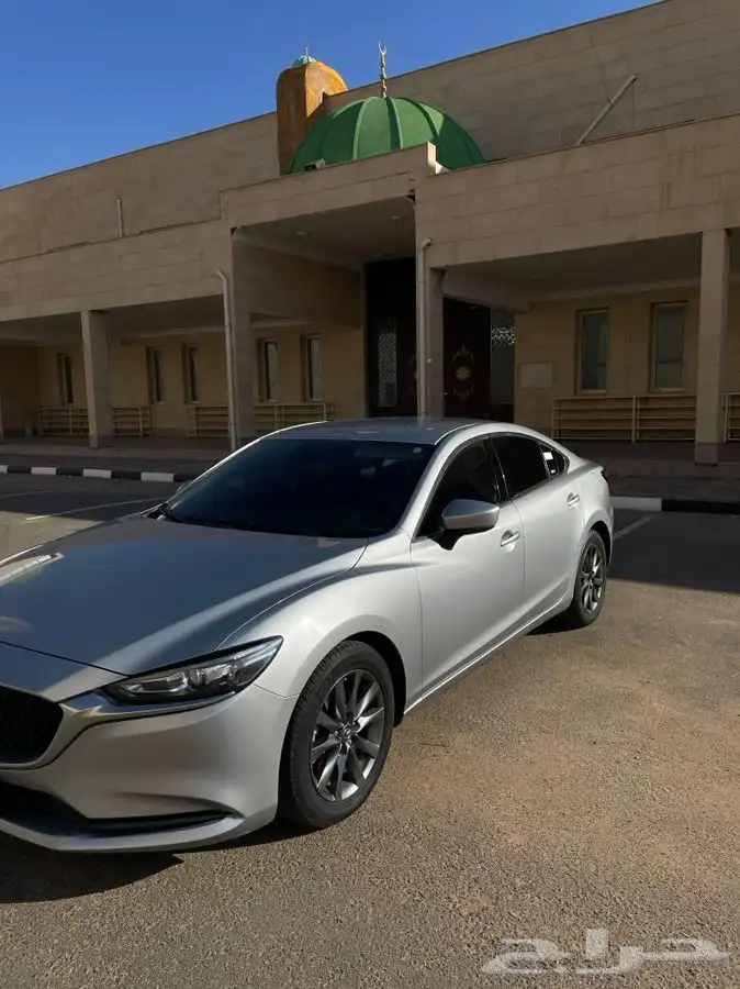 مازدا 2019 بدي وكاله ( تم البيع ) 1