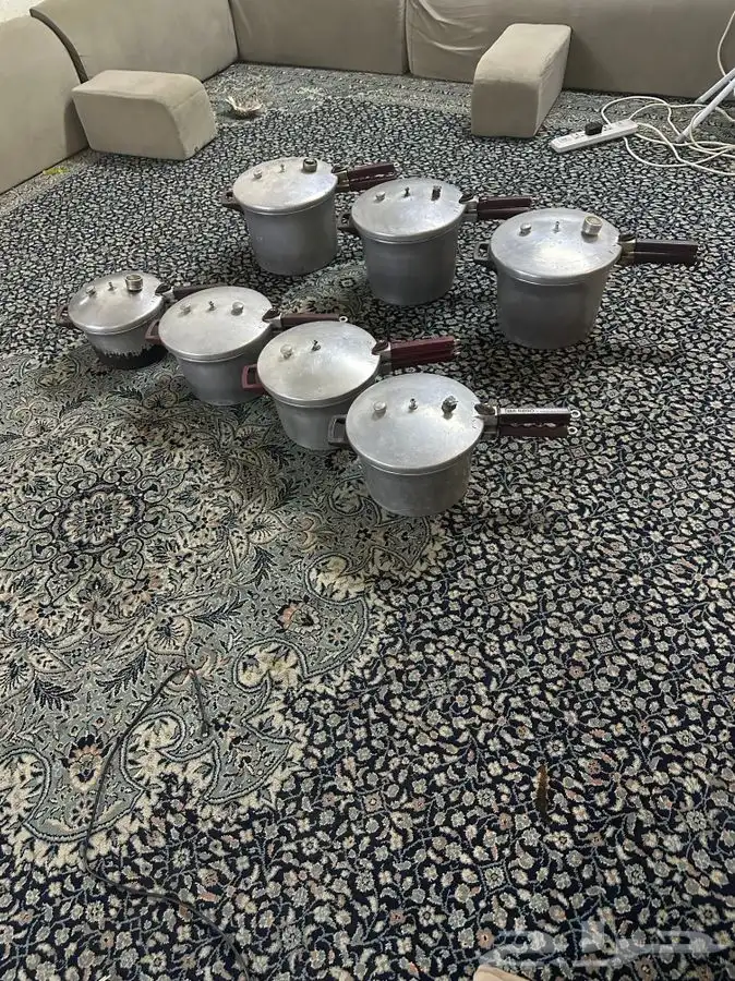 للبيع قدر ضغط تيربو الماني 1