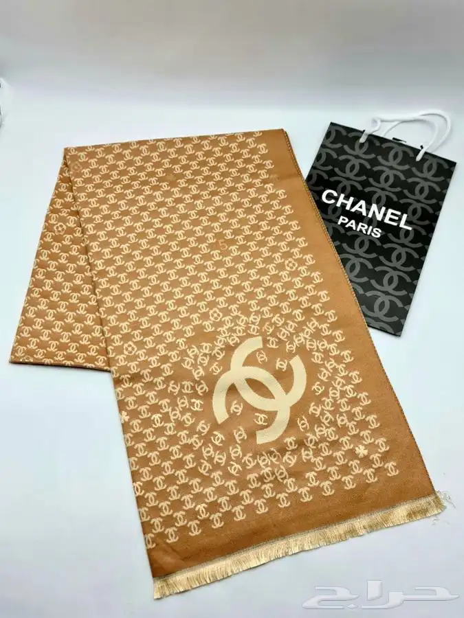 اسكارفات شالات جميع الماركات جوده عاليه نسائيه ورجاليه 76
