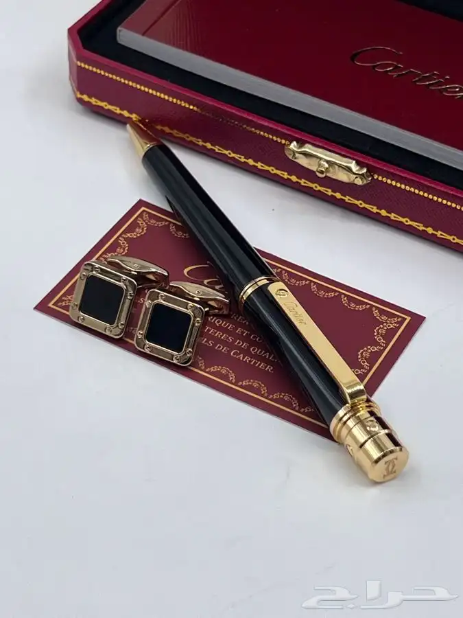قلم مع الكبك ماركات عالميه جوده عاليه 5