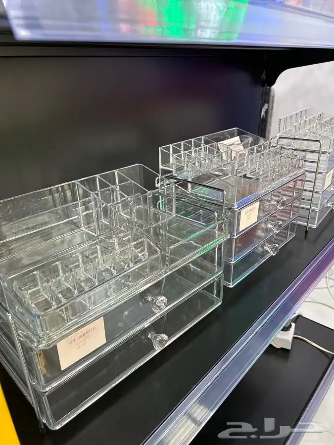 استاند اكسسوارات. منظم خواتم. 11