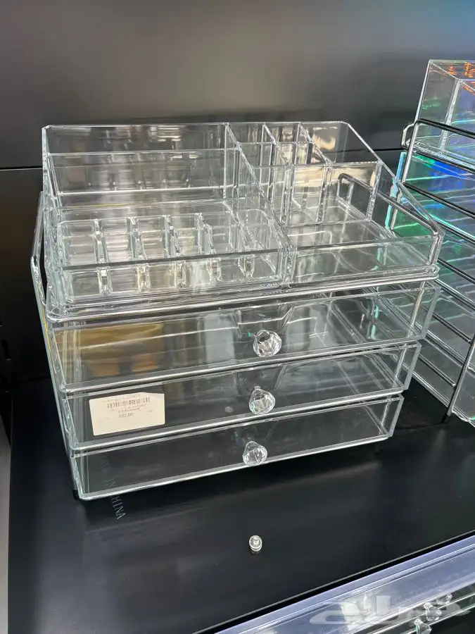 استاند اكسسوارات. منظم خواتم. 9