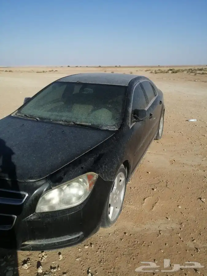 تشليح ماليبو قطع غيار 1