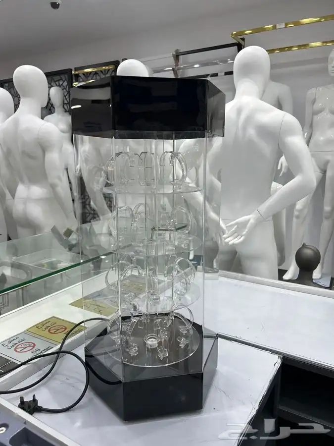 استاند اكسسوارات. منظم خواتم. 0