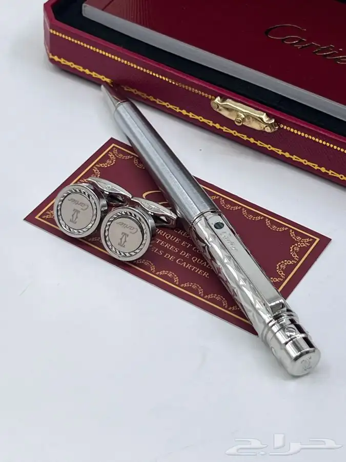 قلم مع الكبك ماركات عالميه جوده عاليه 11