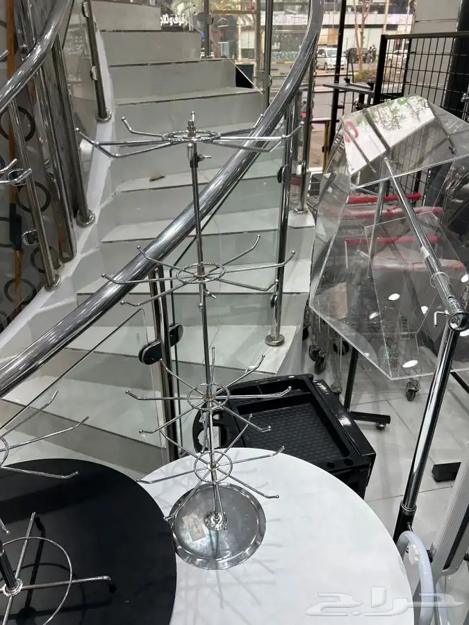 استاند اكسسوارات. منظم خواتم. 12