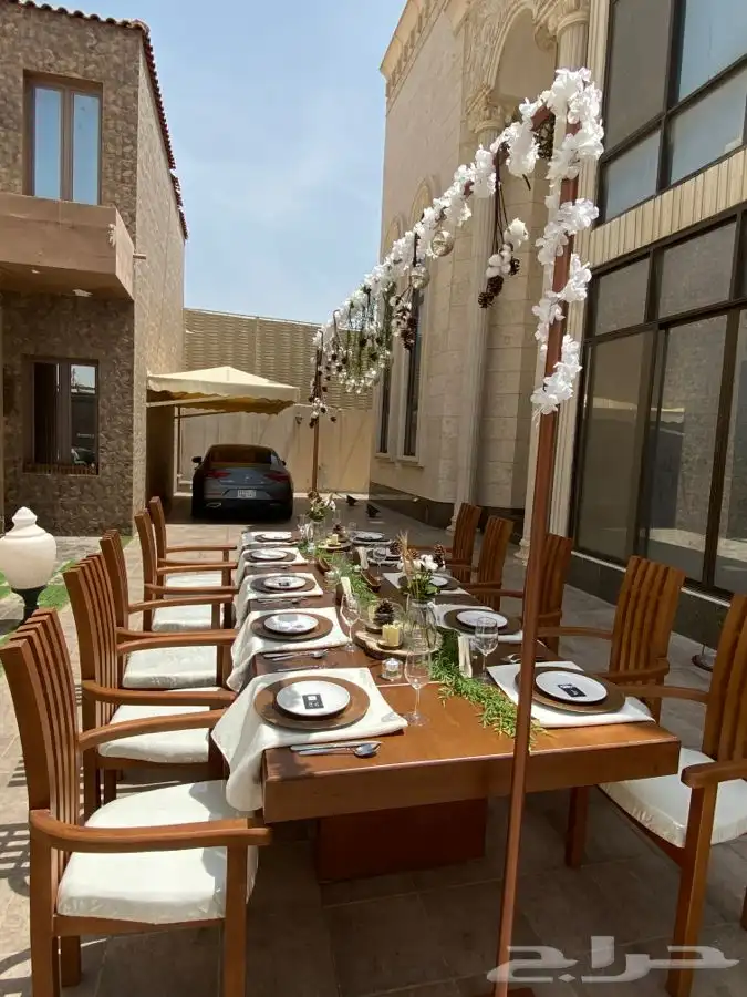 خشب زان كراسي للبيع مستعجل 4