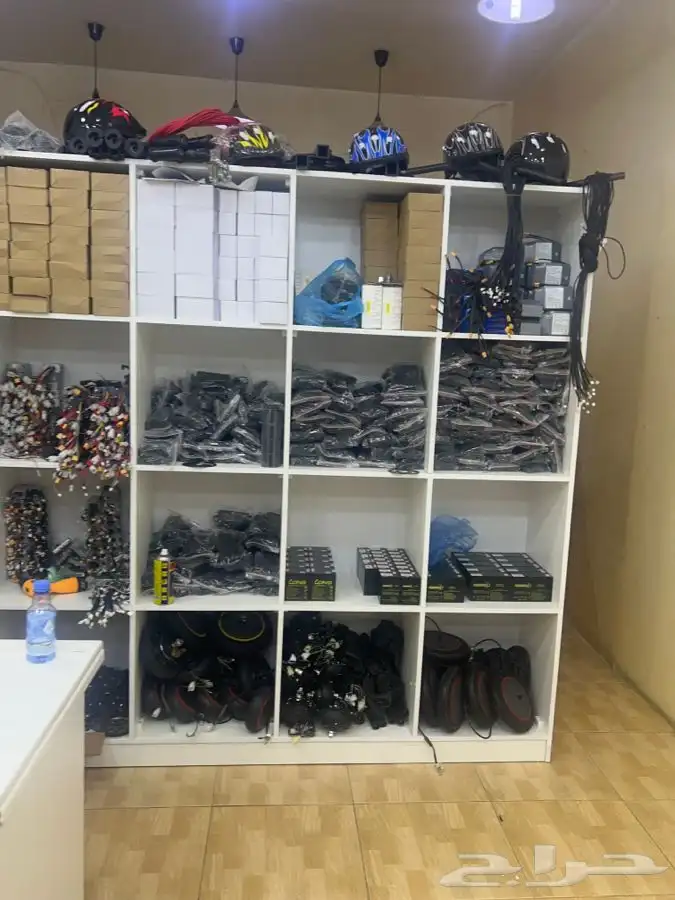بطارية سكوتر درفت سيارة اطفال شاموي اصلاح سكوتر 2
