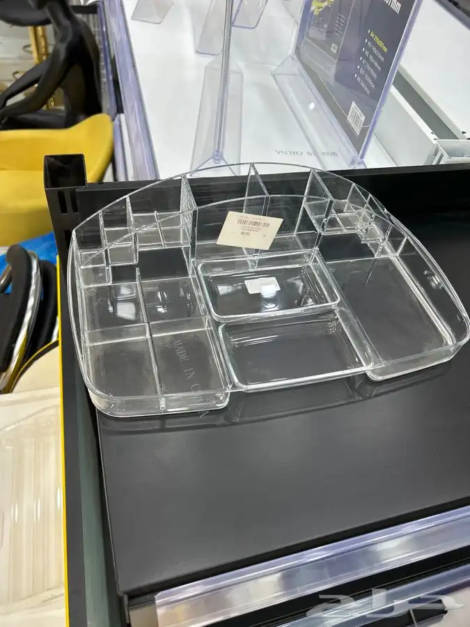 استاند اكسسوارات. منظم خواتم. 8