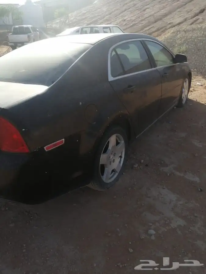 تشليح ماليبو قطع غيار 3