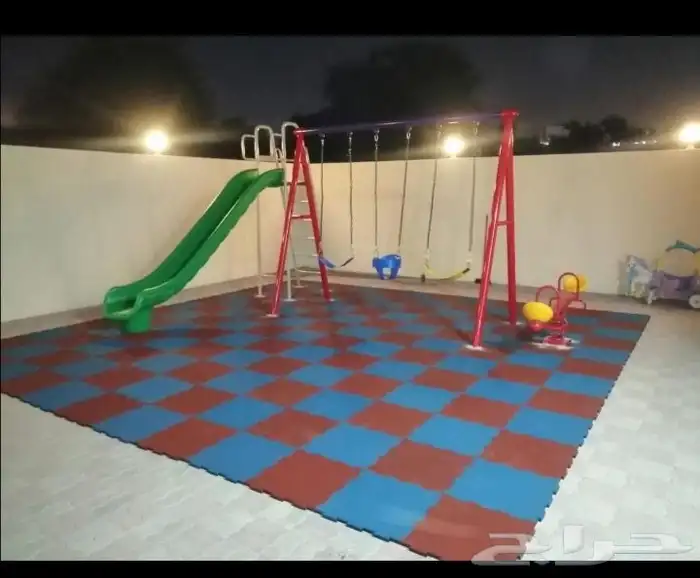دراجات كهربائية ومراجيح واللعاب 10