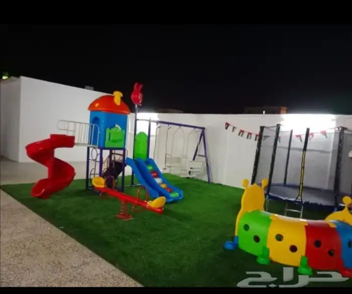 دراجات كهربائية ومراجيح واللعاب 7