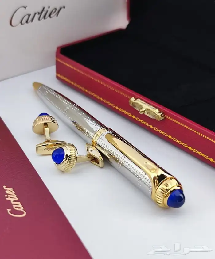 قلم مع الكبك ماركات عالميه جوده عاليه 83