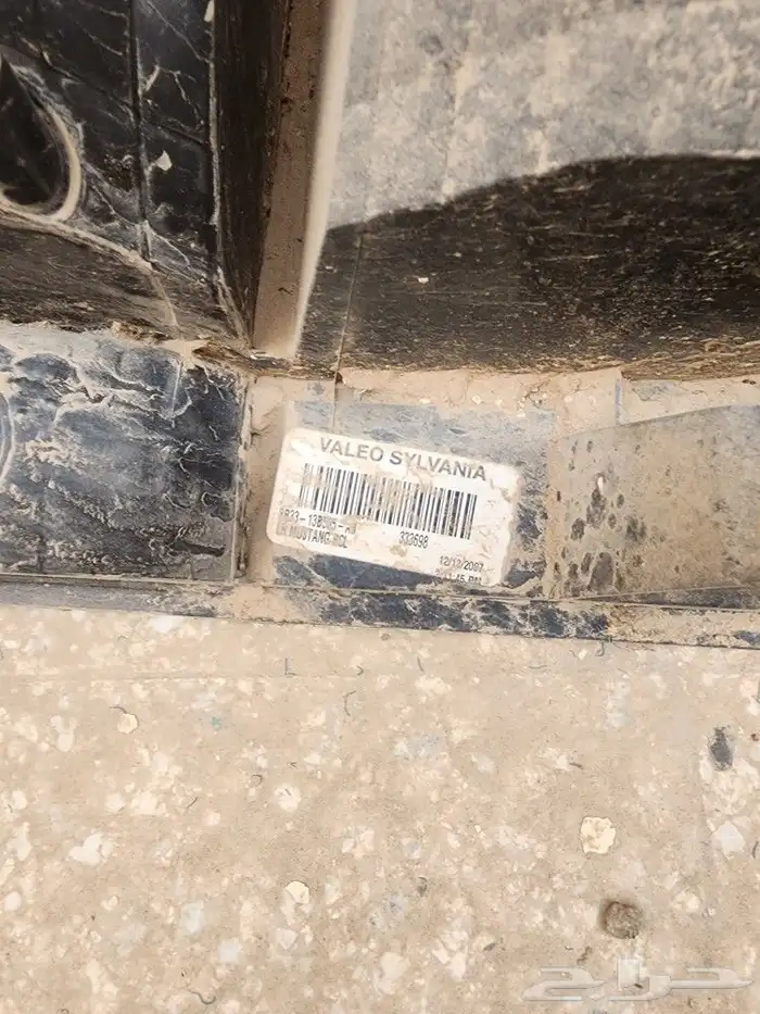 قطع موستنج 2014 و 2008 وجنوط كراون فكتوريا 4