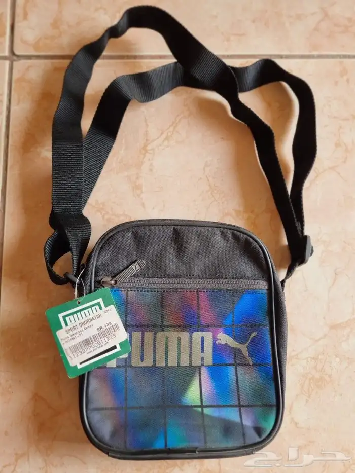 حقيبة كتف بوما 13