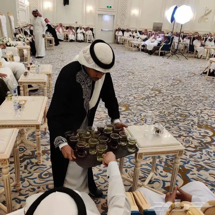 قهوجيين وصبابين VIP 3