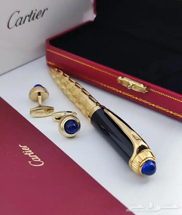 قلم مع الكبك ماركات عالميه جوده عاليه 88
