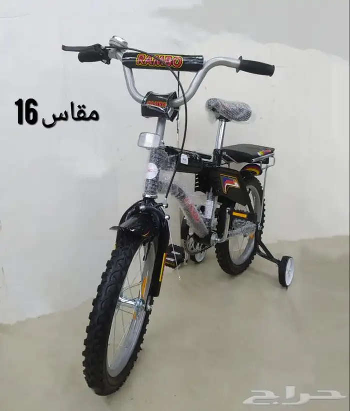 دراجات اطفال ( بسكليت اطفال ) عدة مقاسات توصيل مجاني بجدة 7