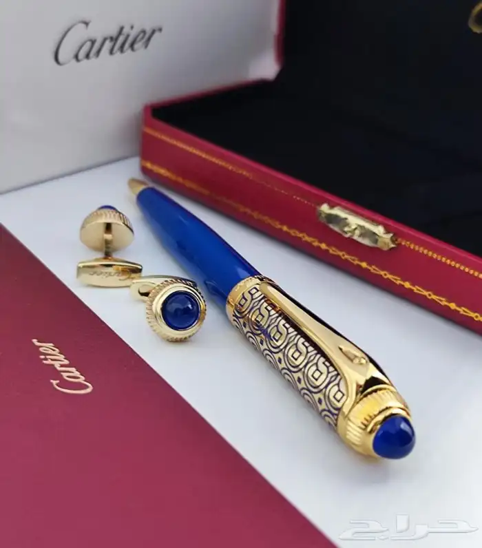 قلم مع الكبك ماركات عالميه جوده عاليه 87