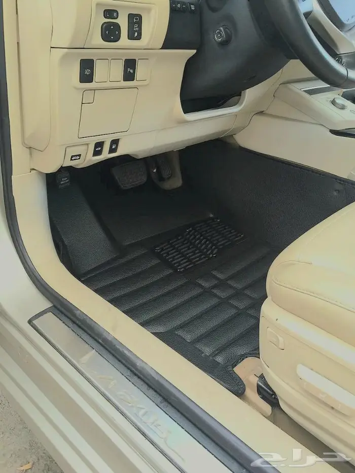 دعاسات لكزس ES-35O قوالب 5D وتويوتا الحق العرض خصم 100ريال 1