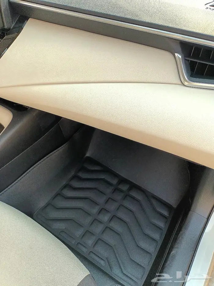 دعاسات لكزس ES-35O قوالب 5D وتويوتا الحق العرض خصم 100ريال 18