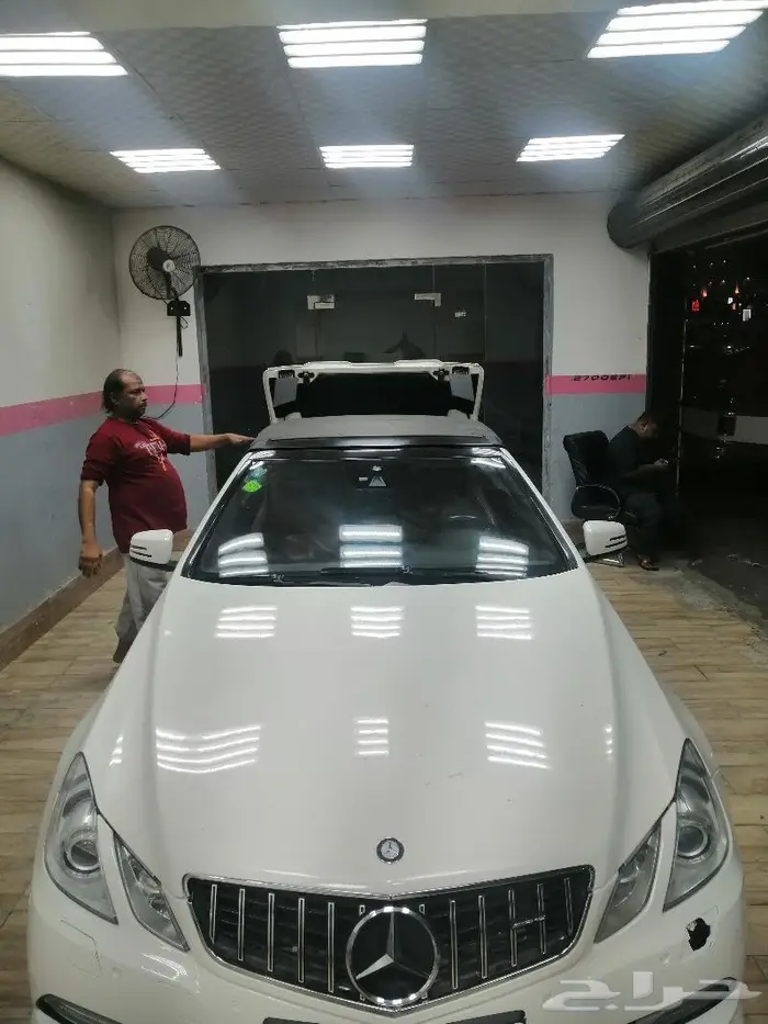 تنجيد سيارات مكه 11