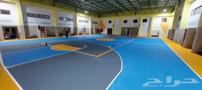 ملاعب الكريلك الملاعب الرياضيه المطاطيه 3
