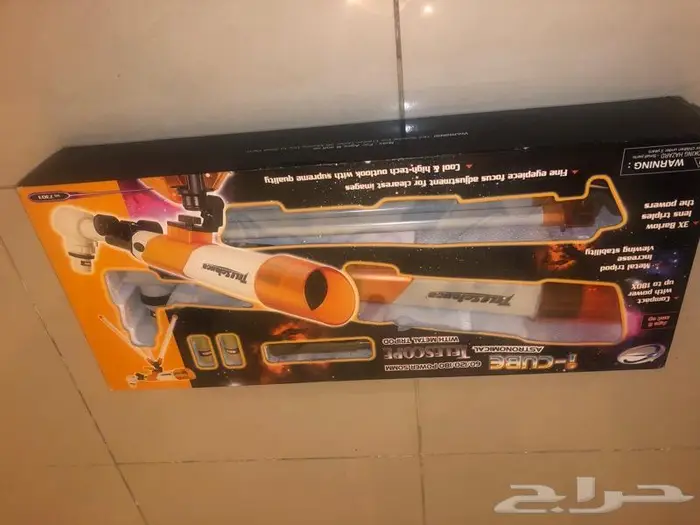 تلسكوب Telescope ( تم البيع) 16